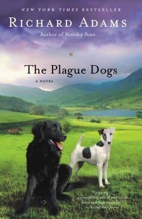 the plague dogs by richard adams