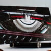 Mixed set of 12 mid-century typewriter notecards - Image 3