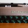 Mixed set of 12 mid-century typewriter notecards - Image 2