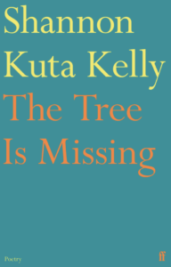 Book cover of Shannon Kuta Kelly's 'The Tree is Missing'