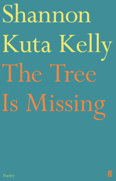 Book cover of Shannon Kuta Kelly's 'The Tree is Missing'