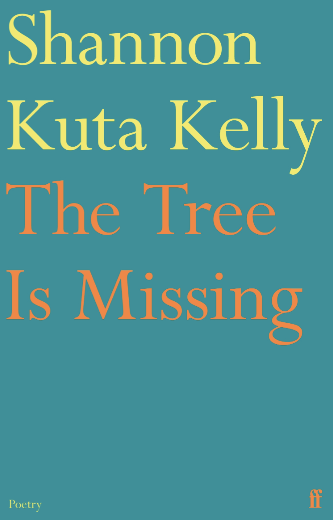 Book cover of Shannon Kuta Kelly's 'The Tree is Missing'